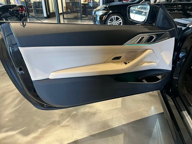 2021 BMW 4 Series Coupe/ConveniencePkg/RemoteStart/HtdSeats/AmbientLighting - 22948852 - 13