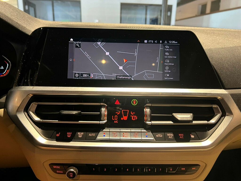 2021 BMW 4 Series Coupe/ConveniencePkg/RemoteStart/HtdSeats/AmbientLighting - 22948852 - 18