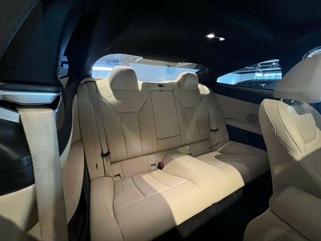 2021 BMW 4 Series Coupe/ConveniencePkg/RemoteStart/HtdSeats/AmbientLighting - 22948852 - 27