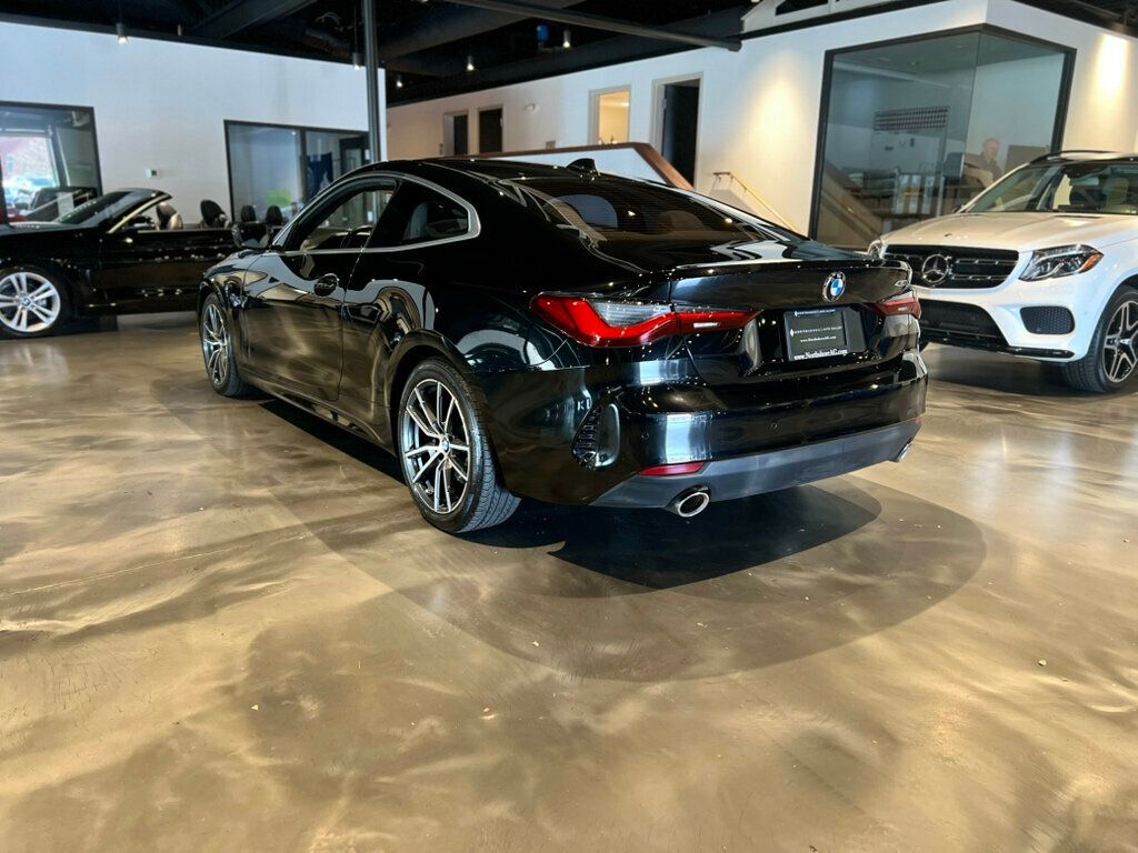 2021 Bmw 430i 4-Series photo 3