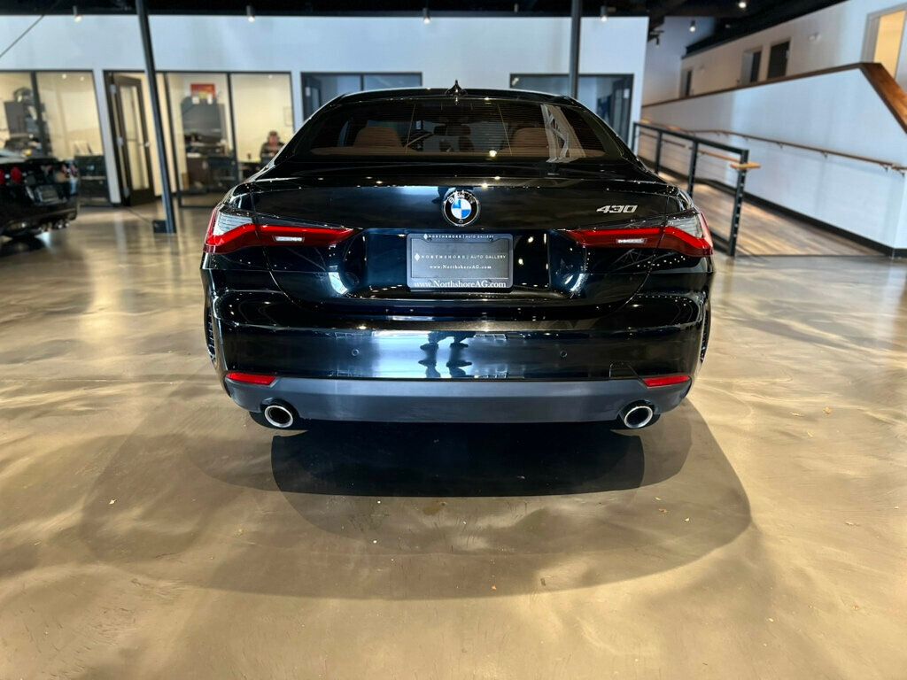 2021 Bmw 430i 4-Series photo 4