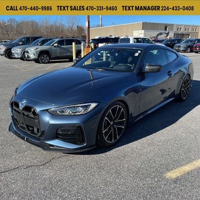 2021 BMW 4 Series - WBA13AR04MCF69569