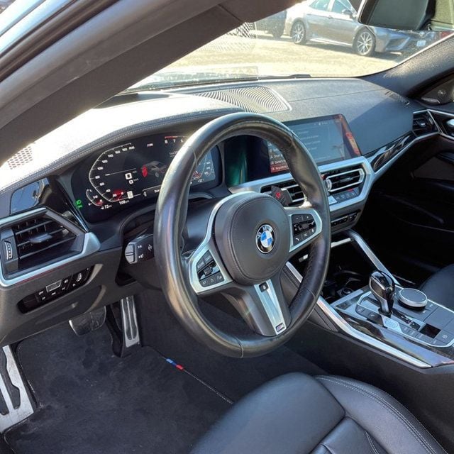 2021 BMW 4 Series DINAN UPGRADES! AWE EXHAUST! CERAMIC QUOTED! M4 GRILLE CARBON!  - 22979041 - 9