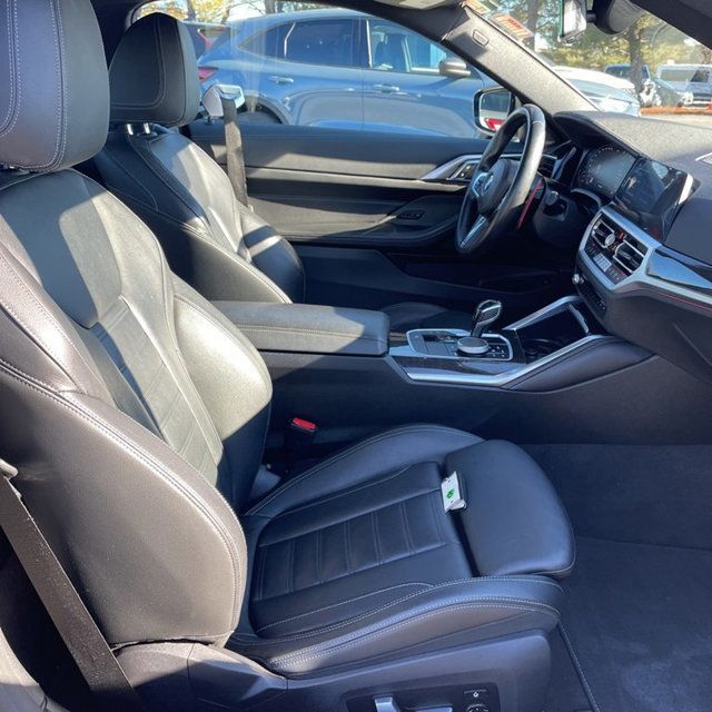 2021 BMW 4 Series DINAN UPGRADES! AWE EXHAUST! CERAMIC QUOTED! M4 GRILLE CARBON!  - 22979041 - 17