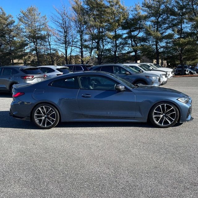 2021 BMW 4 Series DINAN UPGRADES! AWE EXHAUST! CERAMIC QUOTED! M4 GRILLE CARBON!  - 22979041 - 5