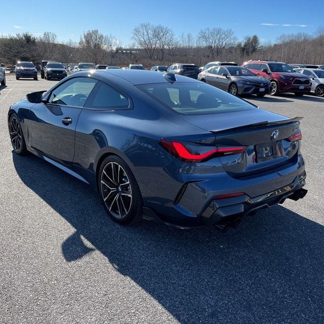 2021 BMW 4 Series DINAN UPGRADES! AWE EXHAUST! CERAMIC QUOTED! M4 GRILLE CARBON!  - 22979041 - 7