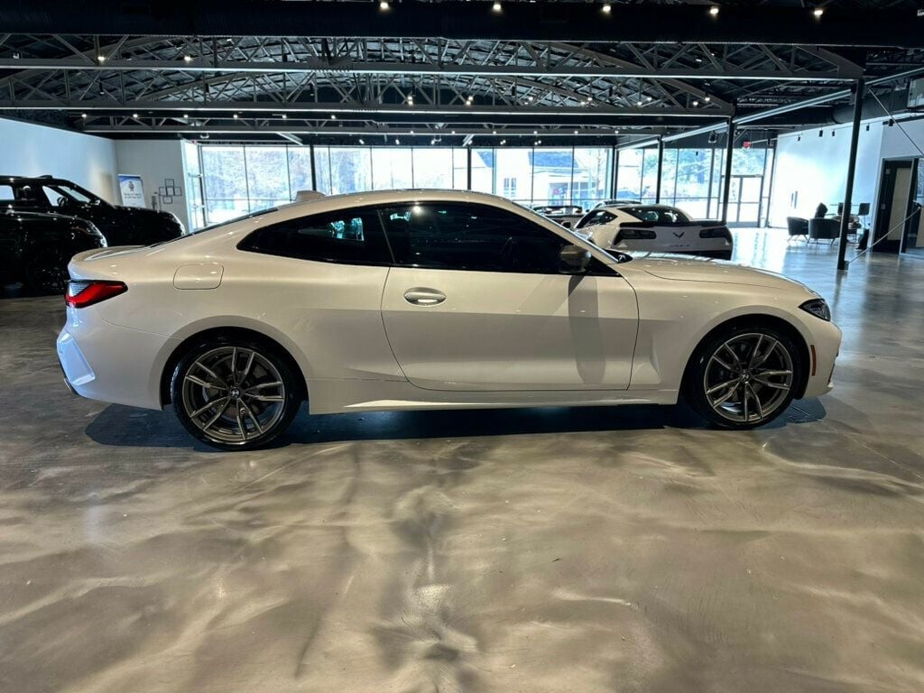 2021 BMW 4 Series M440/AWD/VernascaLeather/WirelessCharge/AmbientLighting - 22773233 - 5