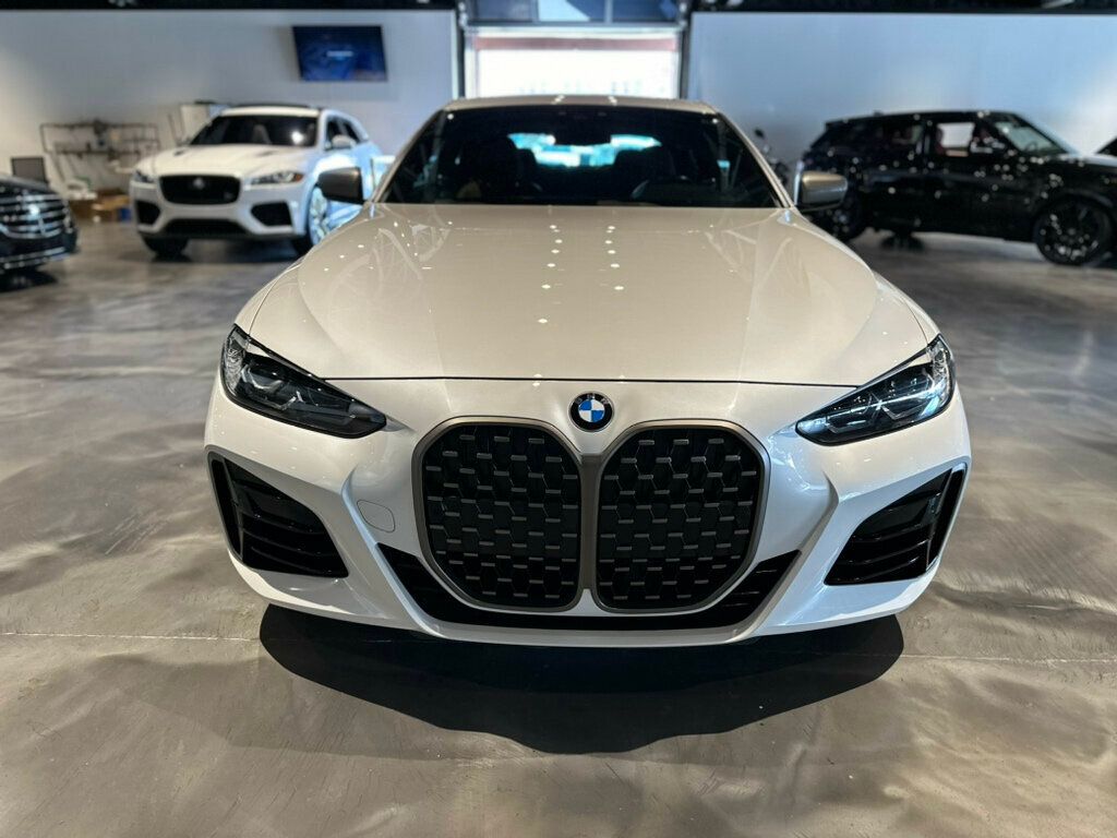 2021 BMW 4 Series M440/AWD/VernascaLeather/WirelessCharge/AmbientLighting - 22773233 - 7