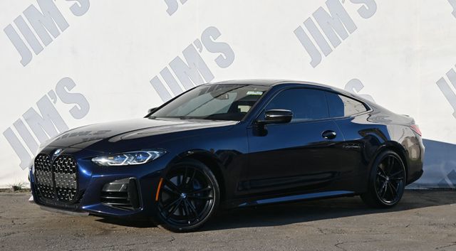 2021 BMW 4 Series M440i xDrive - 22952110 - 0