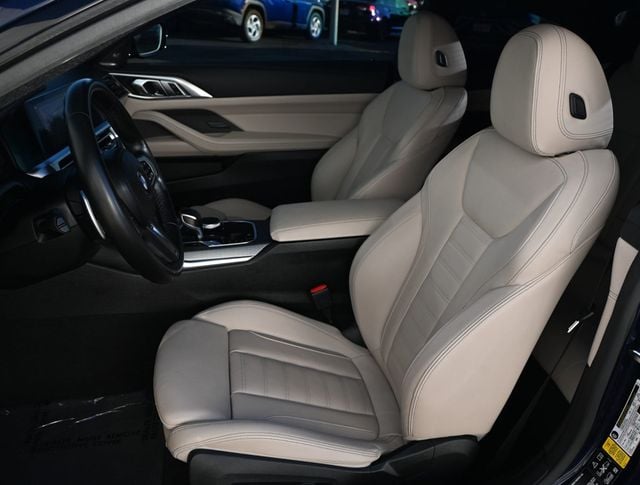 2021 BMW 4 Series M440i xDrive - 22952110 - 12