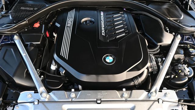 2021 BMW 4 Series M440i xDrive - 22952110 - 16