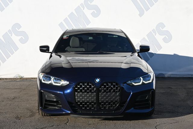 2021 BMW 4 Series M440i xDrive - 22952110 - 1