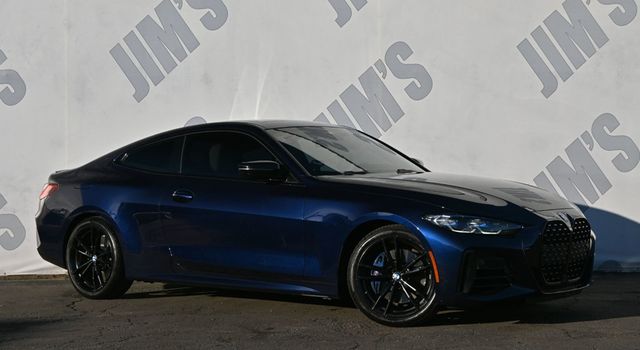 2021 BMW 4 Series M440i xDrive - 22952110 - 2