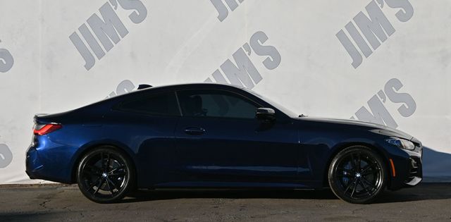 2021 BMW 4 Series M440i xDrive - 22952110 - 3