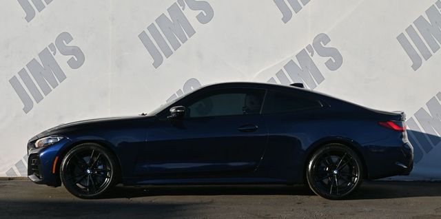 2021 BMW 4 Series M440i xDrive - 22952110 - 5