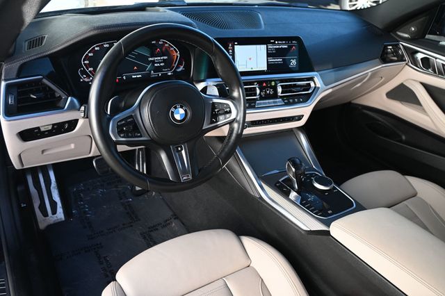 2021 BMW 4 Series M440i xDrive - 22952110 - 6