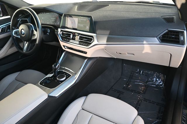 2021 BMW 4 Series M440i xDrive - 22952110 - 7