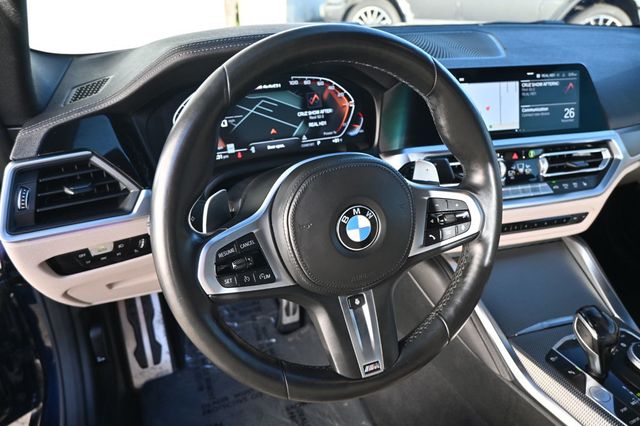 2021 BMW 4 Series M440i xDrive - 22952110 - 8