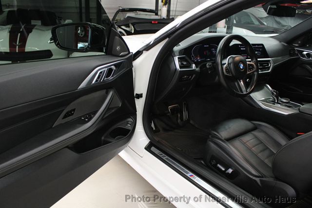 2021 BMW 4 Series M440i xDrive - 22926156 - 9