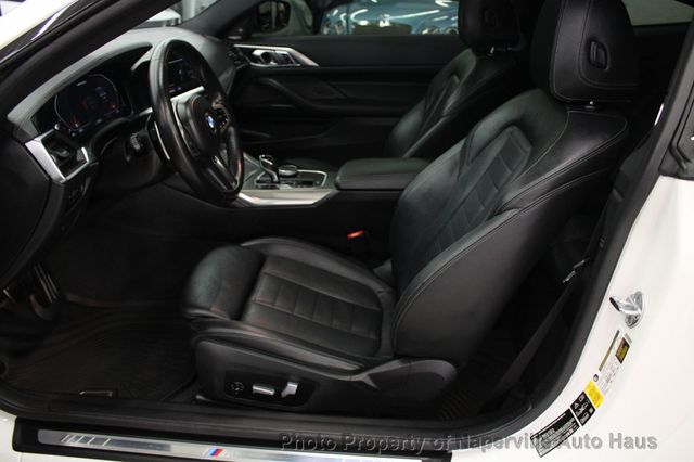 2021 BMW 4 Series M440i xDrive - 22926156 - 13