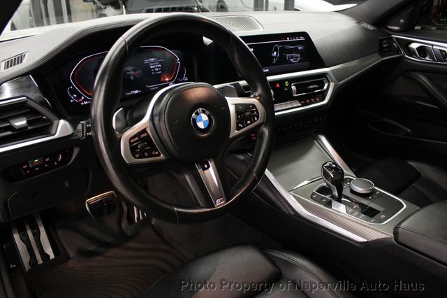 2021 BMW 4 Series M440i xDrive - 22926156 - 16