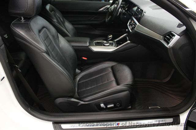 2021 BMW 4 Series M440i xDrive - 22926156 - 35