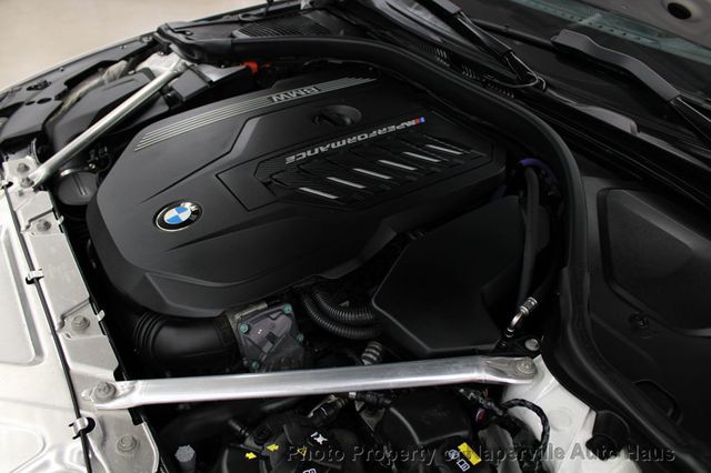 2021 BMW 4 Series M440i xDrive - 22926156 - 42