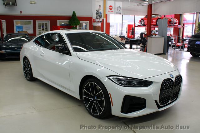 2021 BMW 4 Series M440i xDrive - 22926156 - 57