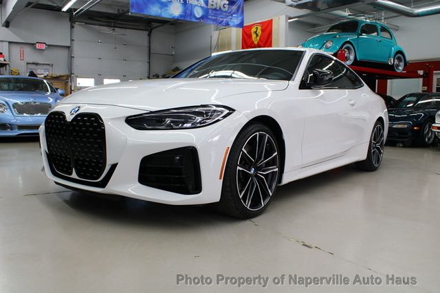 2021 BMW 4 Series M440i xDrive - 22926156 - 58