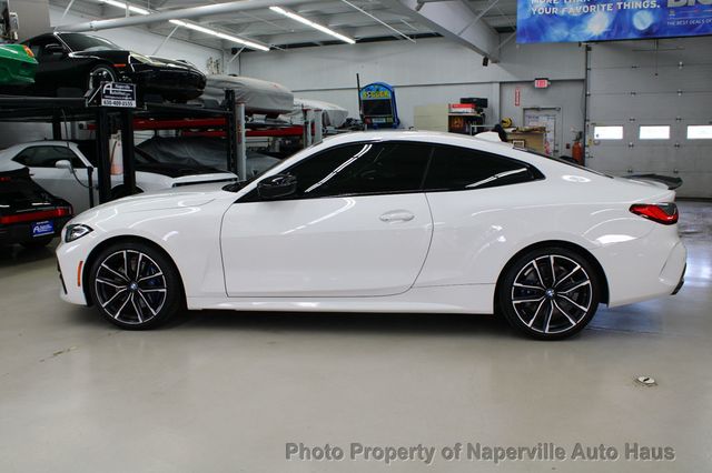 2021 BMW 4 Series M440i xDrive - 22926156 - 59