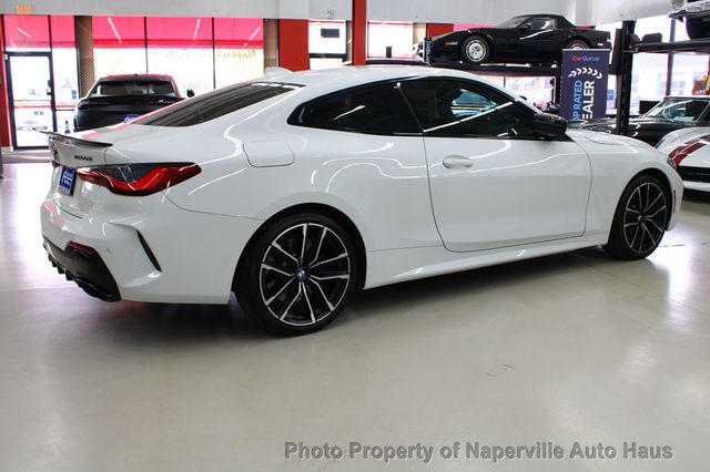 2021 BMW 4 Series M440i xDrive - 22926156 - 6
