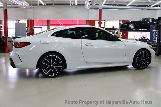 2021 BMW 4 Series M440i xDrive - 22926156 - 7