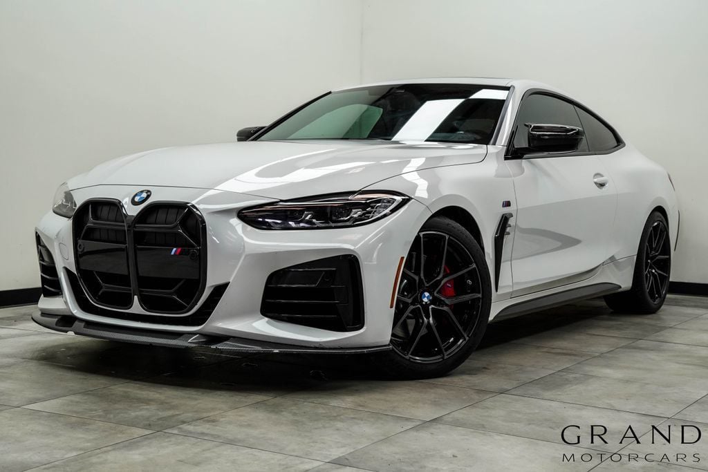 2021 BMW 4 Series M440i xDrive - 23008288 | Video 1