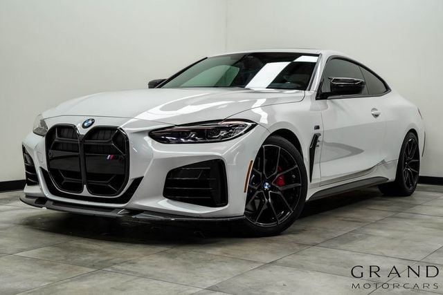 2021 BMW 4 Series M440i xDrive - 23008288 - 0