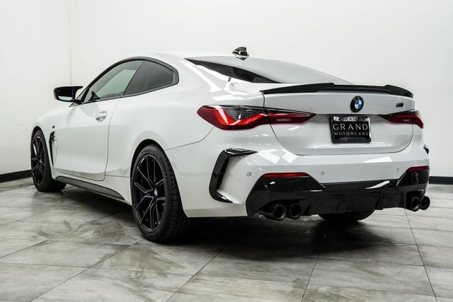 2021 BMW 4 Series M440i xDrive - 23008288 - 10