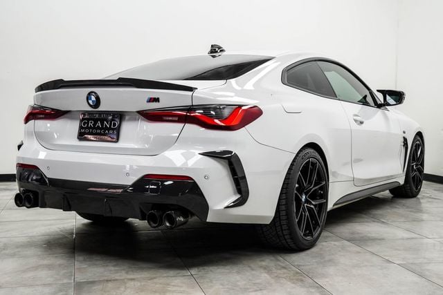 2021 BMW 4 Series M440i xDrive - 23008288 - 11