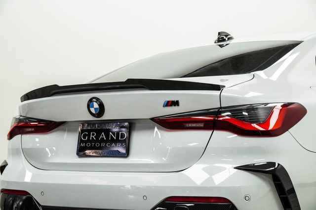 2021 BMW 4 Series M440i xDrive - 23008288 - 12