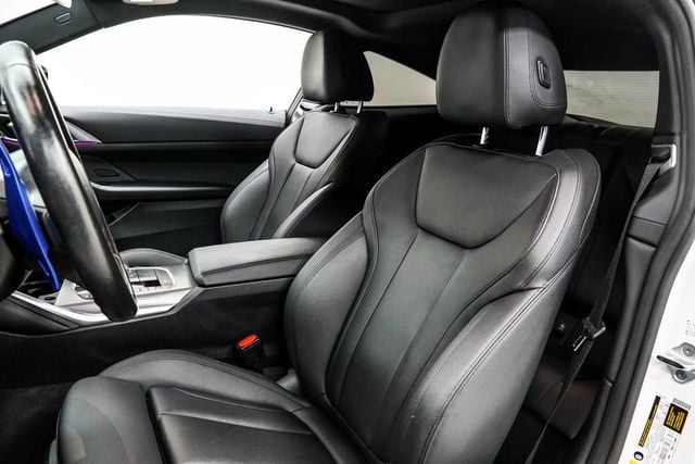 2021 BMW 4 Series M440i xDrive - 23008288 - 14