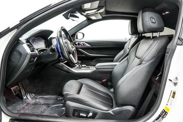 2021 BMW 4 Series M440i xDrive - 23008288 - 15