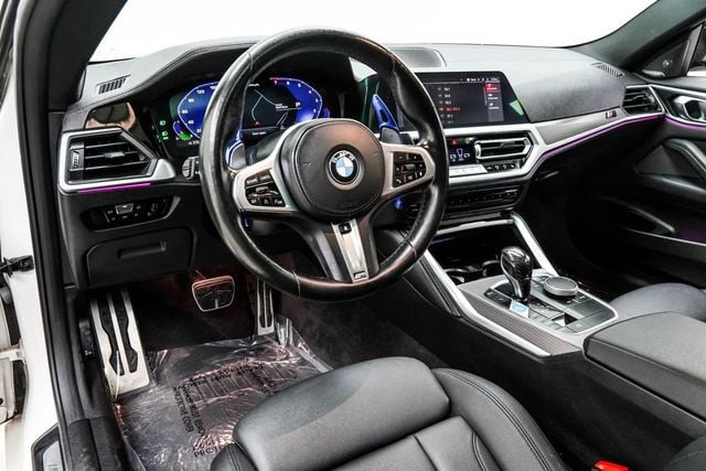 2021 BMW 4 Series M440i xDrive - 23008288 - 18
