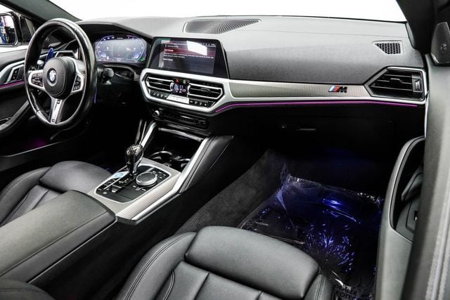 2021 BMW 4 Series M440i xDrive - 23008288 - 20