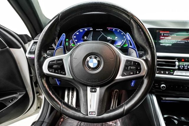 2021 BMW 4 Series M440i xDrive - 23008288 - 21