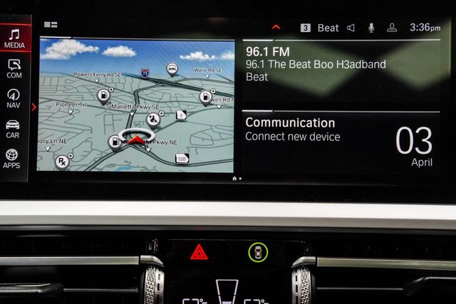 2021 BMW 4 Series M440i xDrive - 23008288 - 29