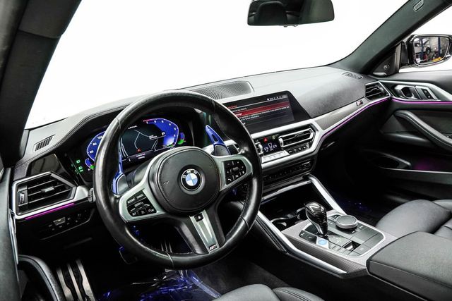 2021 BMW 4 Series