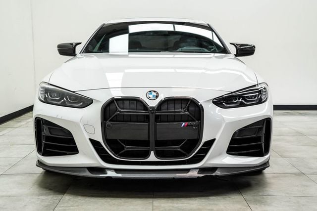 2021 BMW 4 Series M440i xDrive - 23008288 - 5