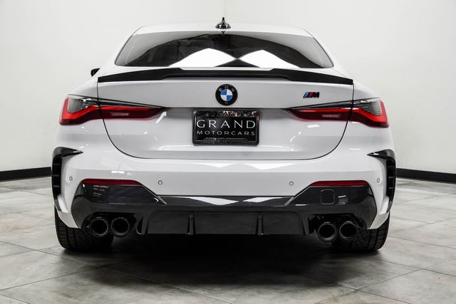 2021 BMW 4 Series M440i xDrive - 23008288 - 8