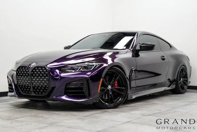 2021 BMW 4 Series - WBA13AR08MCF60289