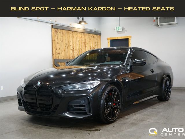 2021 BMW 4 Series M440i xDrive - 23021441 - 0
