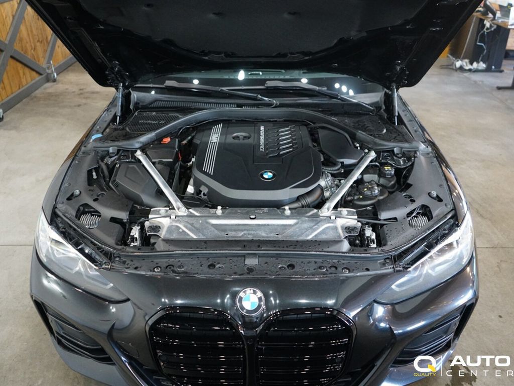 2021 BMW 4 Series M440i xDrive - 23021441 - 9