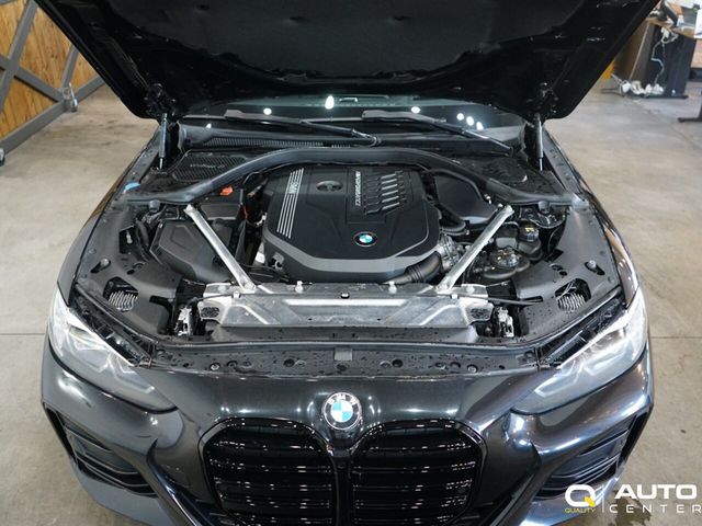 2021 BMW 4 Series M440i xDrive - 23021441 - 9